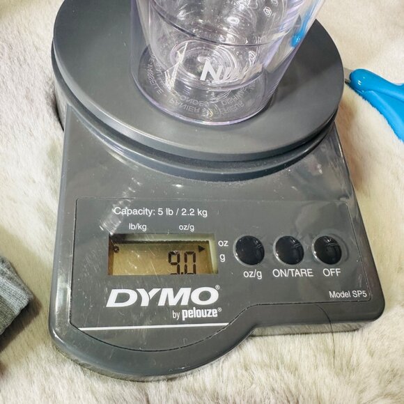 Ninja Double-Walled Plastic Tumbler 16 Oz Transparent Replacement No Lid - Picture 7 of 7